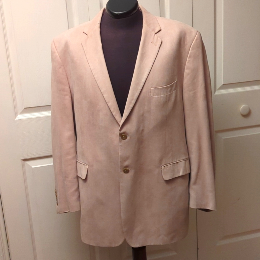 Men's Ralph Lauren Microsuede Blazer